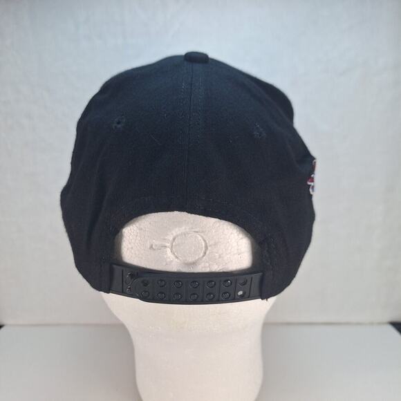 Vintage Superbowl XXXIV 2000 Atlanta Georgia -Titans Snapback Hat Cap Logo 7 - Picture 4 of 7